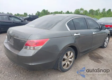 2009 Honda Accord Exl из США, поврежденный, VIN 1HGCP36899A008064